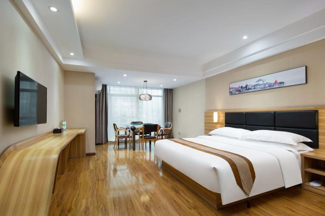 Morninginn, Zhangjiajie Tianmen Mountain Экстерьер фото