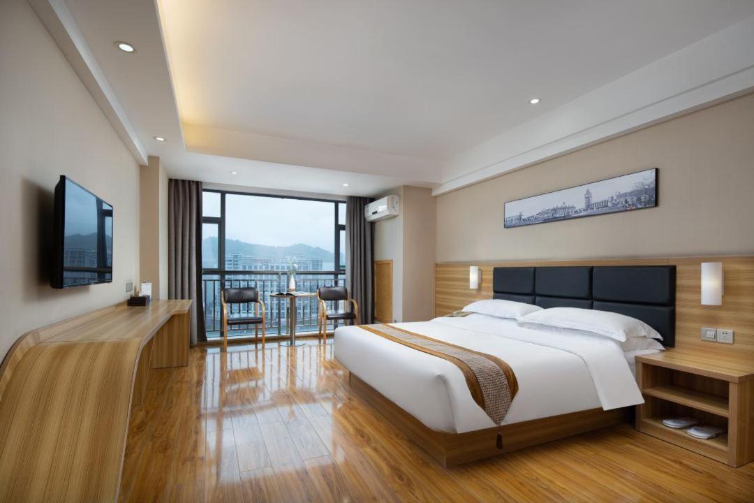 Morninginn, Zhangjiajie Tianmen Mountain Экстерьер фото