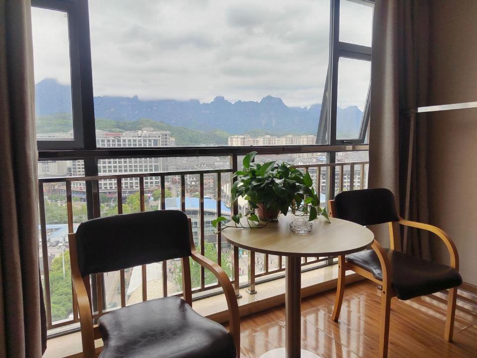 Morninginn, Zhangjiajie Tianmen Mountain Экстерьер фото