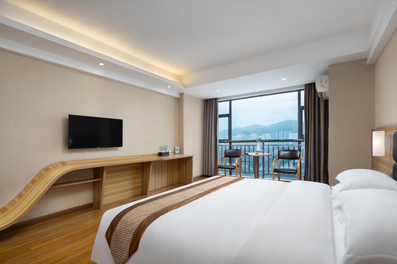 Morninginn, Zhangjiajie Tianmen Mountain Экстерьер фото