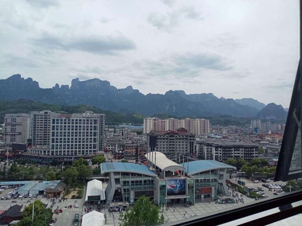 Morninginn, Zhangjiajie Tianmen Mountain Экстерьер фото
