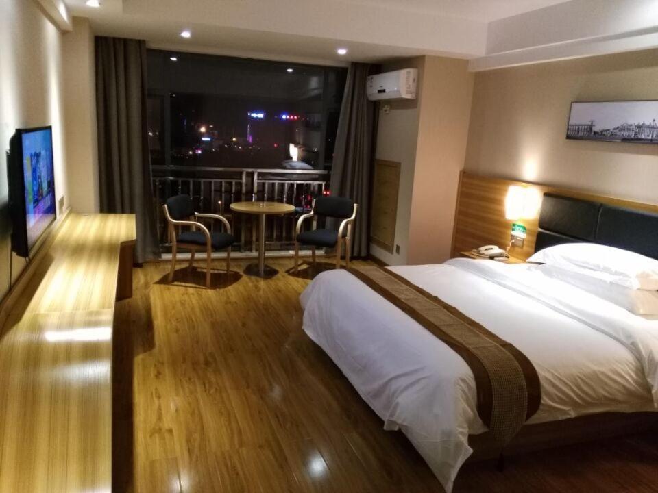 Morninginn, Zhangjiajie Tianmen Mountain Экстерьер фото